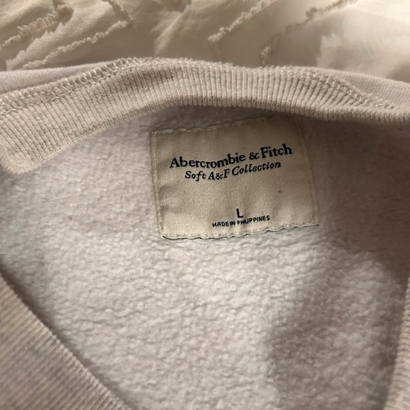 Abercrombie and fitch youth large sweater - Picture 4 of 4